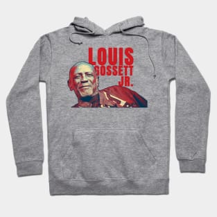 Legend Louis Gossett Jr Hoodie